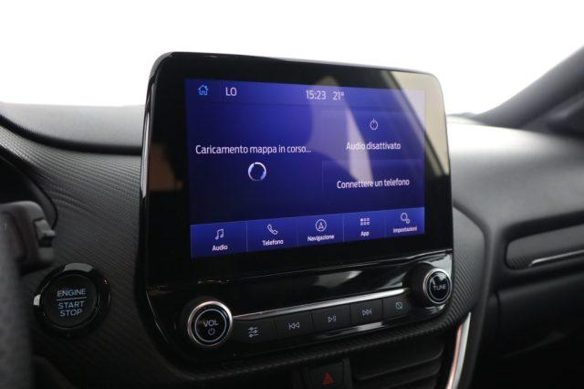 FORD Puma Puma 1.0 EcoBoost Hybrid 125 CV S&S aut. ST-Line X