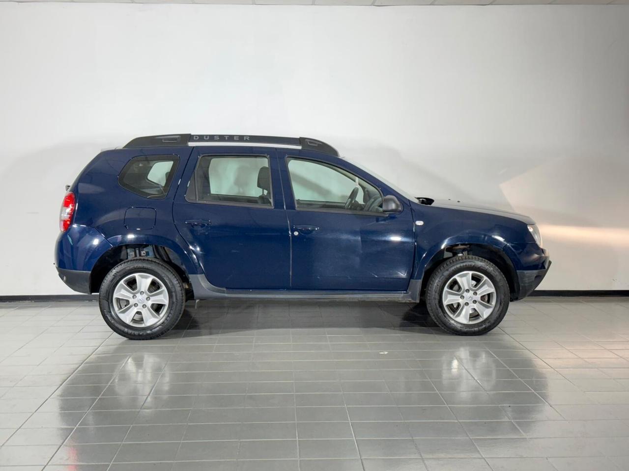 Dacia Duster 1.5 dCi 110 CV S&S 4x4 Serie Speciale Brave