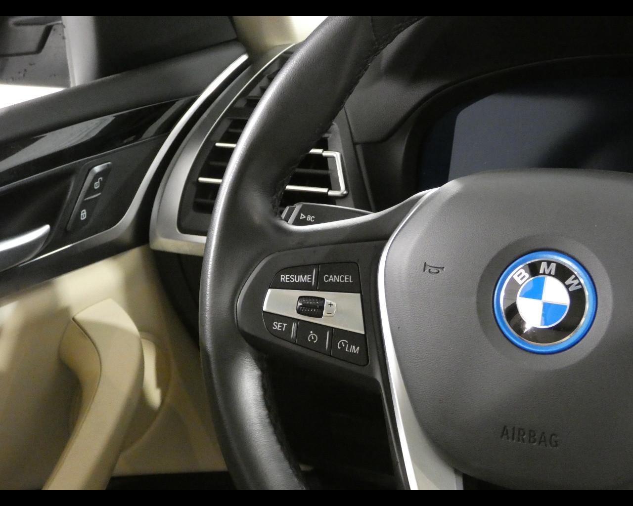 BMW X3 (G01/F97) - X3 xDrive30e