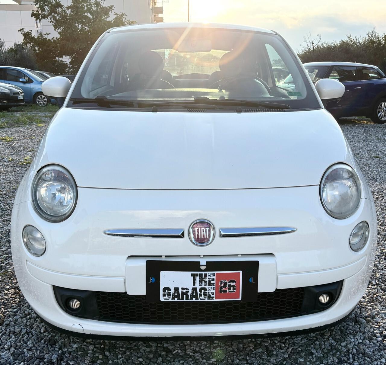 Fiat 500 1.3 Multijet 16V 75CV Pop