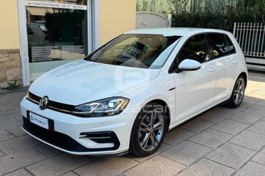 VOLKSWAGEN Golf 1.6 TDI 115 CV DSG 5p. Sport BlueMotion Technology