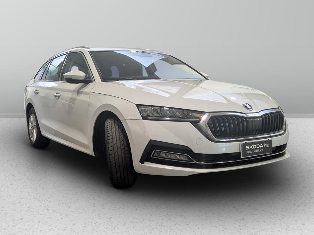 Skoda Octavia Wagon 2.0 tdi evo scr Executive 115cv dsg