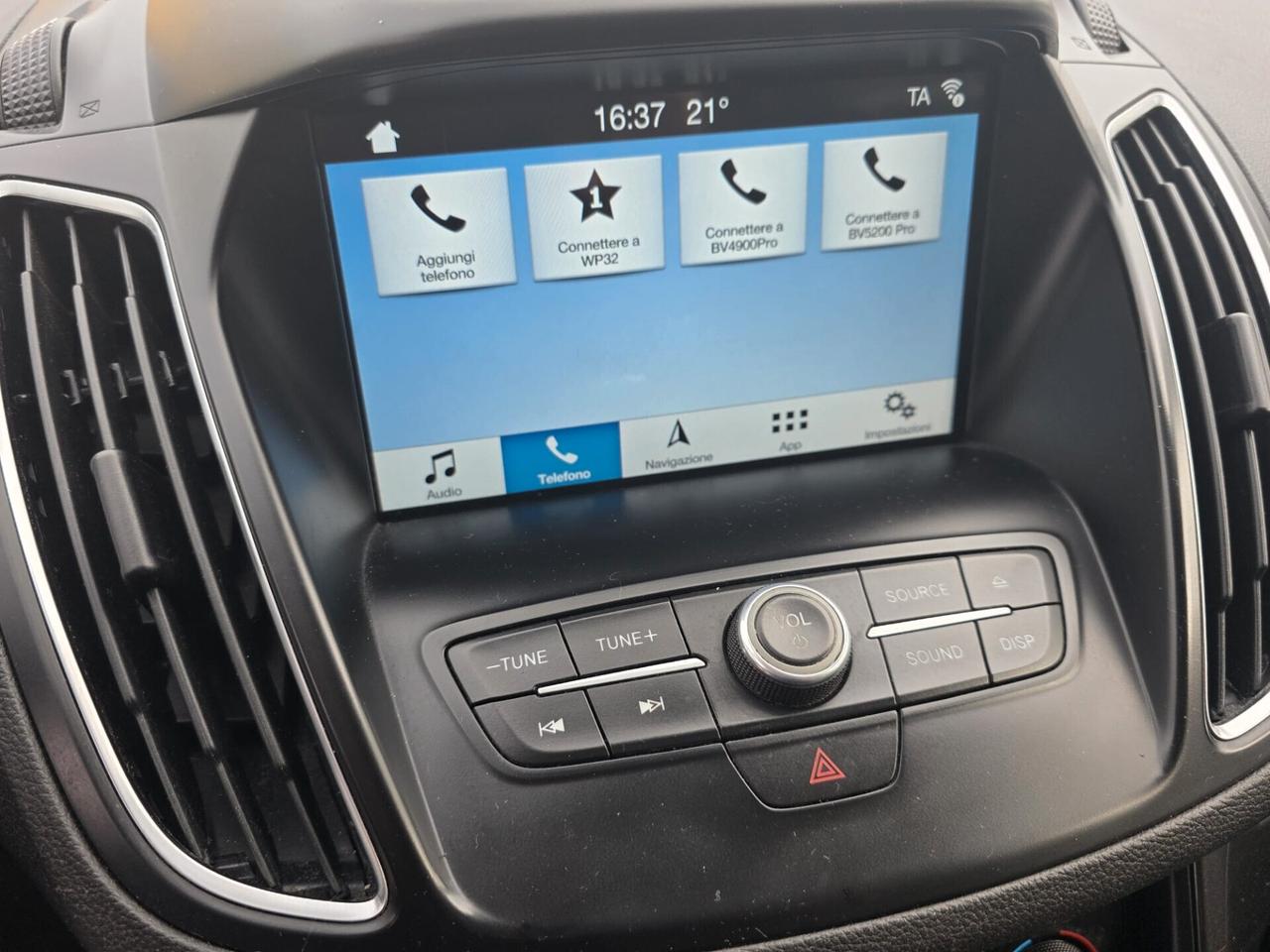 Ford C-Max C-Max7 1.5 TDCi 120CV Start&Stop Business
