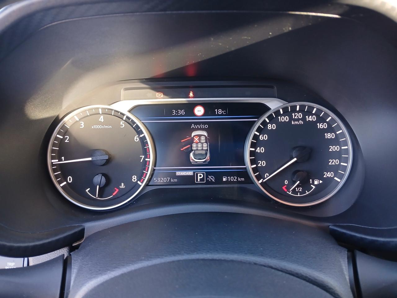 NISSAN JUKE 1.0 DIG-T 114 CV DCT AUTO 2021