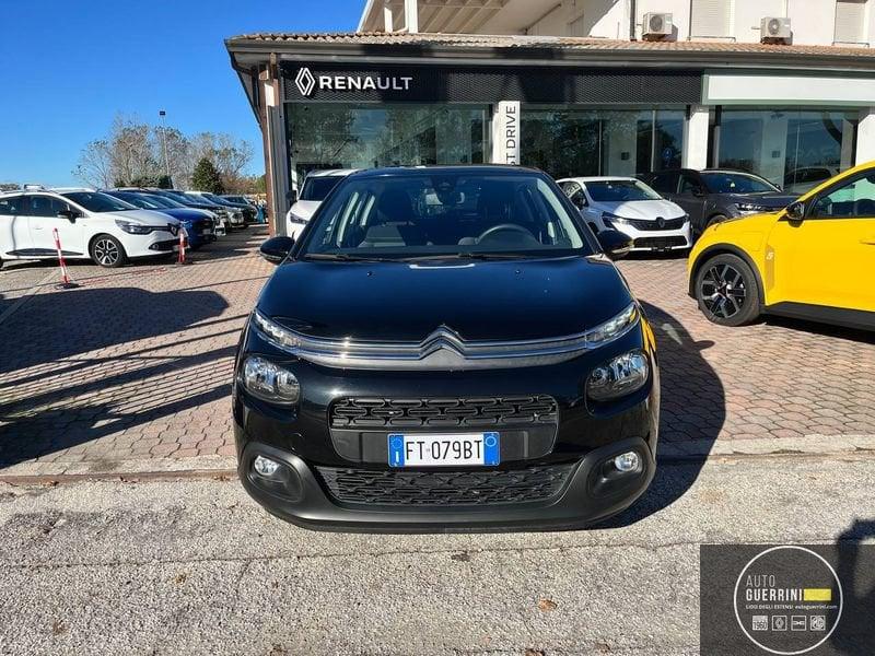 Citroën C3 C3 PureTech 82 GPL Feel