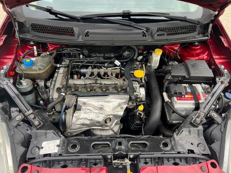 FIAT Bravo Bravo 1.6 mjt Dynamic 105cv LEGGI