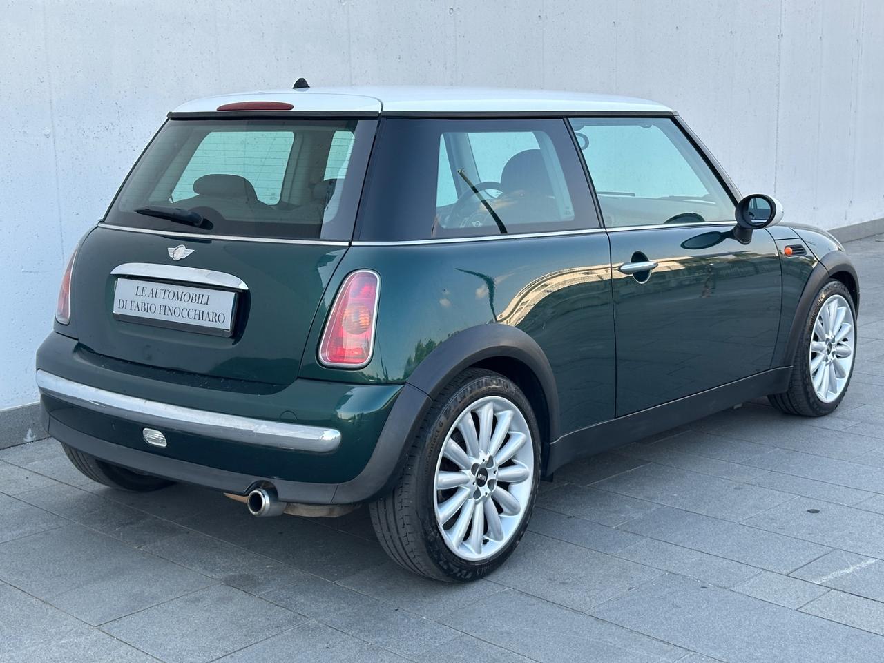 Mini 1.6 16V Cooper Neopatentati