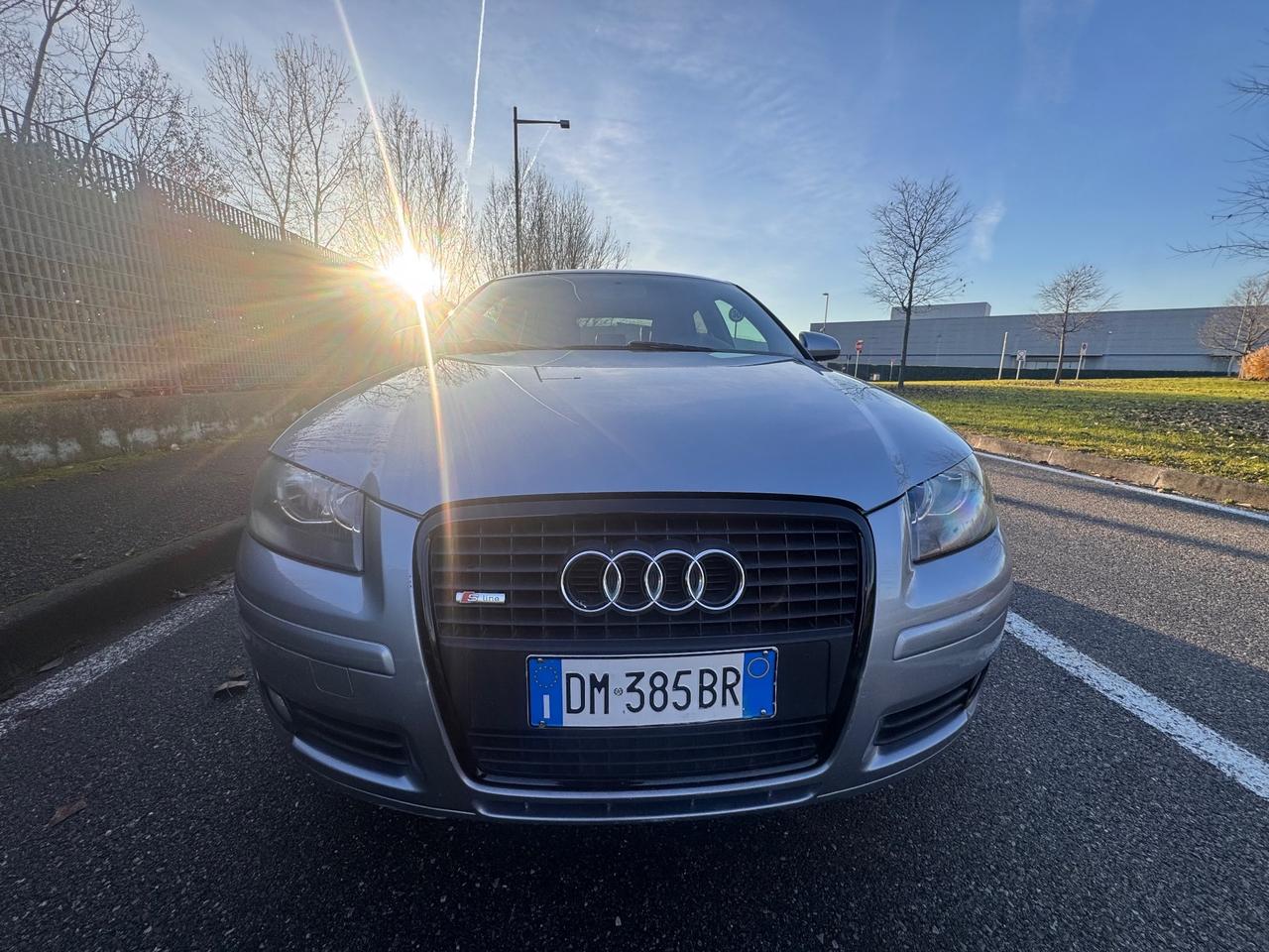 Audi A3 SPB 1.9 TDI F.AP. Ambition