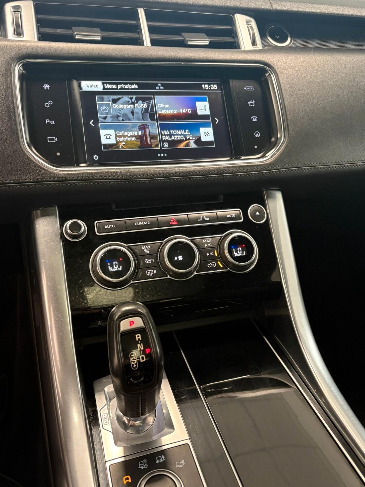 Land Rover Range Sport 3.0 TDV6 HSE Dynamic