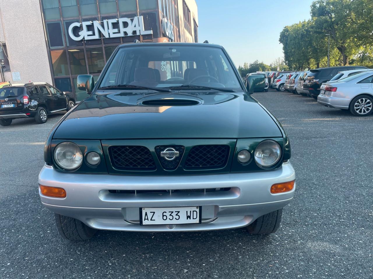 Nissan Terrano II 2.7 Tdi 5 porte SE