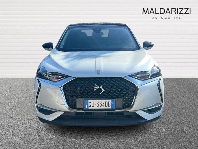 DS DS3 2019 Crossback Crossback 1.5 bluehdi Faubourg 130cv auto