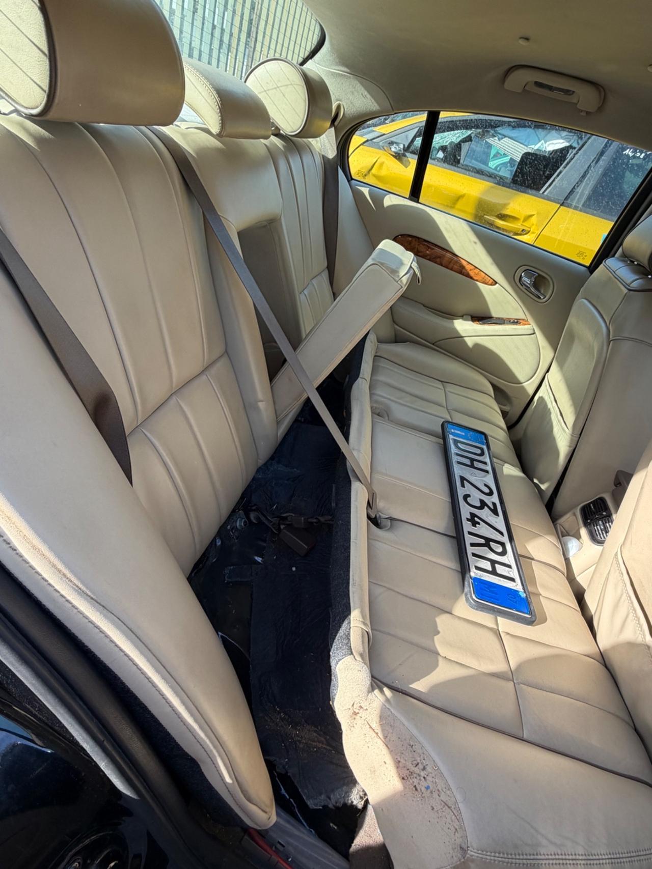 Jaguar S-Type 3.0 V6 Executive FL 2007