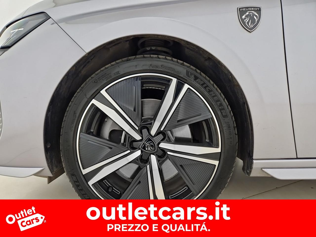Peugeot 308 1.6 hybrid phev gt 180cv e-eat8