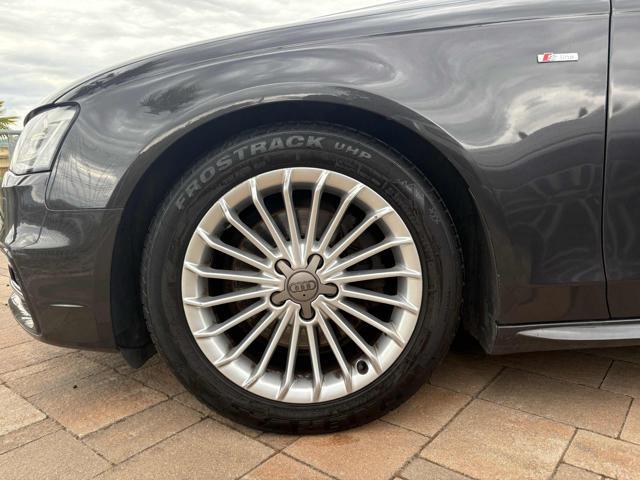 AUDI A4 Avant 2.0 TDI 177CV mult. S-LINE