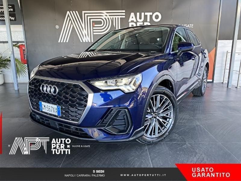 Audi Q3 Q3 Sportback 40 2.0 tdi Business Plus 200cv quattr