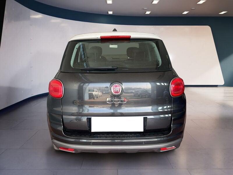 FIAT 500L 2017 Cross Cross 1.4 City 95cv