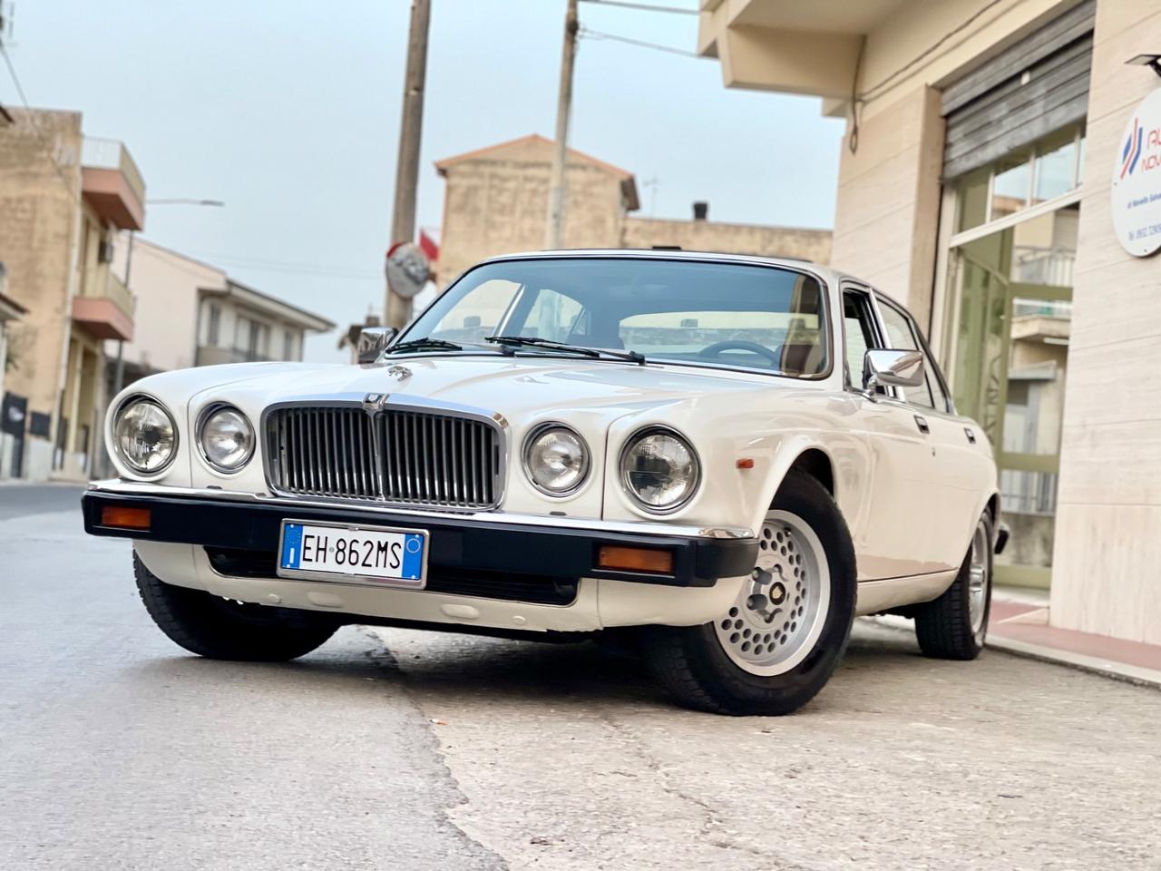 Jaguar XJ XJ6 4.2 Pari al Nuovo!!!