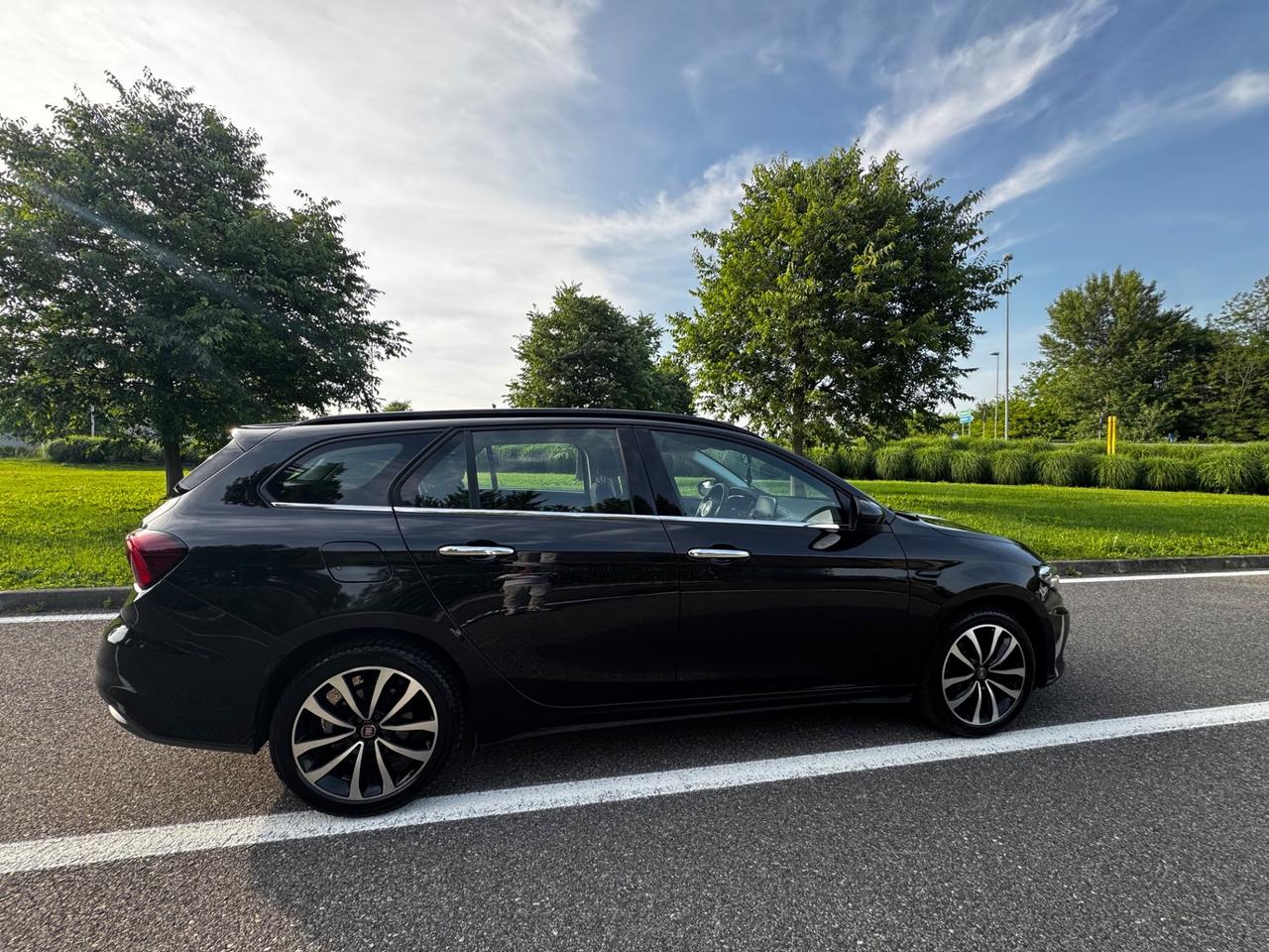 Fiat Tipo Fiat Tipo, euro 6b, anno 2018, 69.700 km!