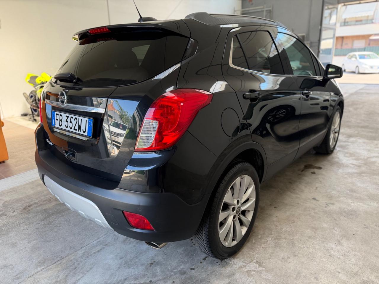 Opel Mokka 1.4 Turbo GPL Tech 140CV 4x2 Cosmo
