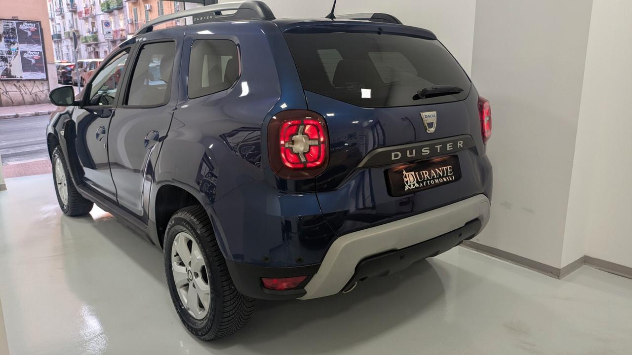 Dacia Duster 1.5 Blue dCi 8V 115 CV 4x2 Prestige