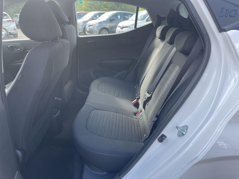 Hyundai i10 NUOVA PE MY25 5P 1.0 MT CONNECTLINE