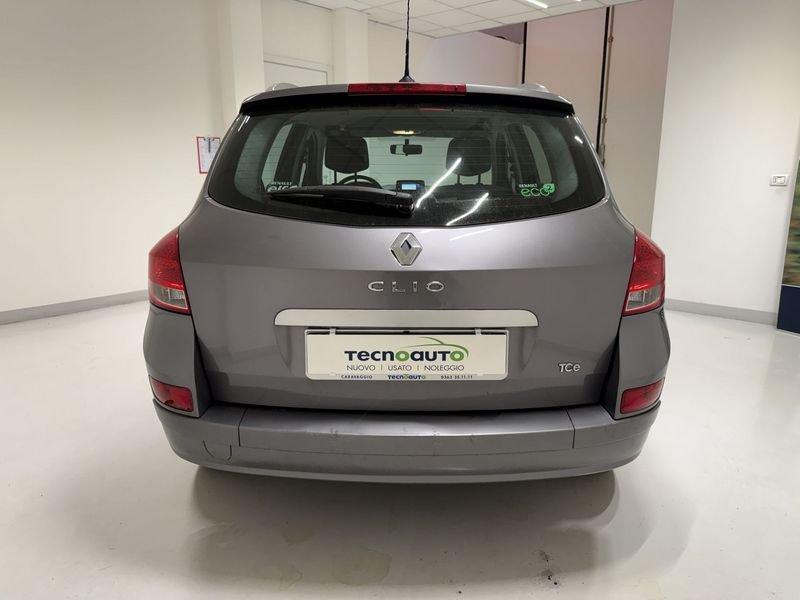 Renault Clio Clio 1.2 16V TCE 100CV SporTour Yahoo!