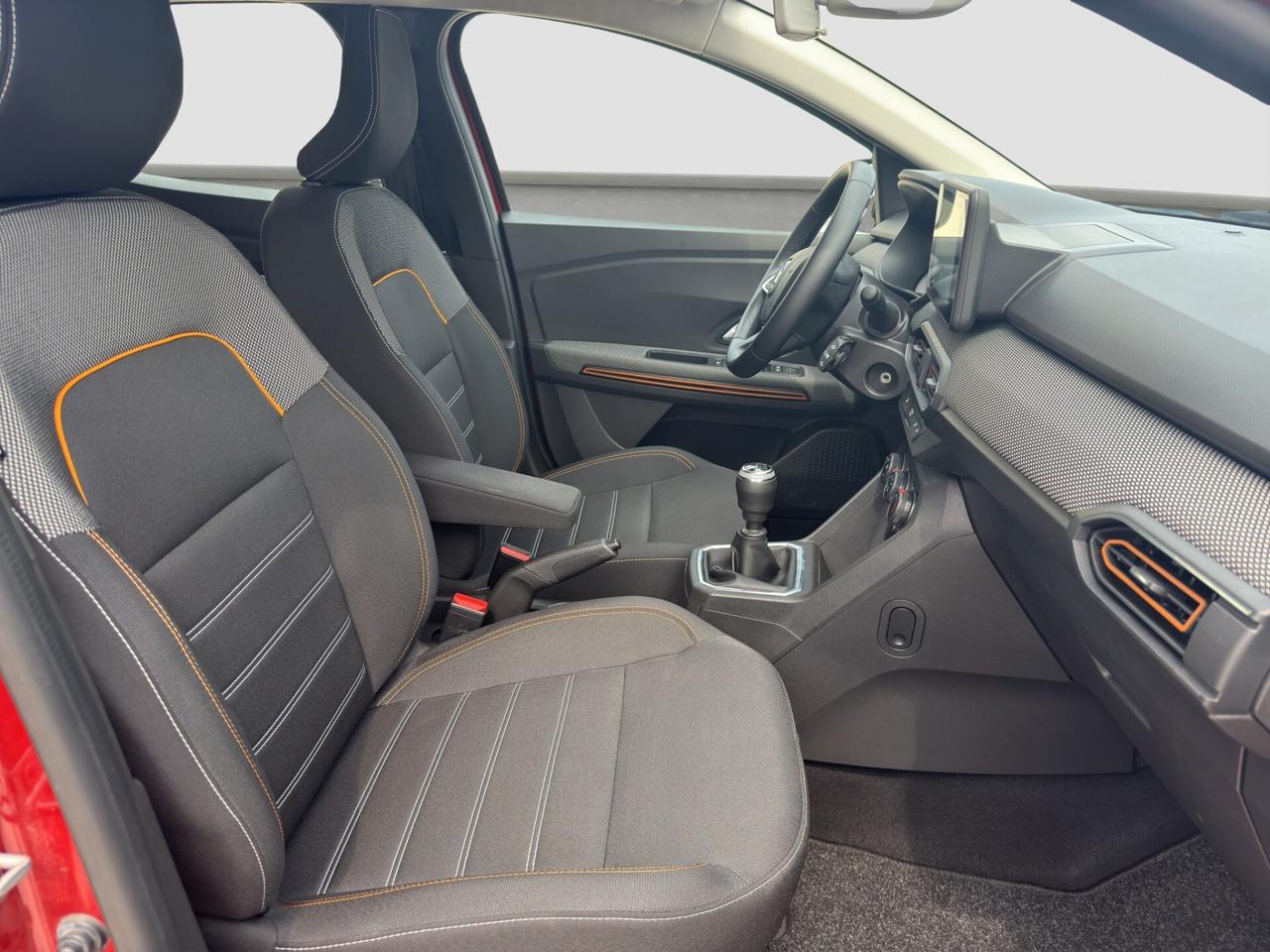 Dacia Sandero Stepway 1.0 TCe ECO-G Comfort