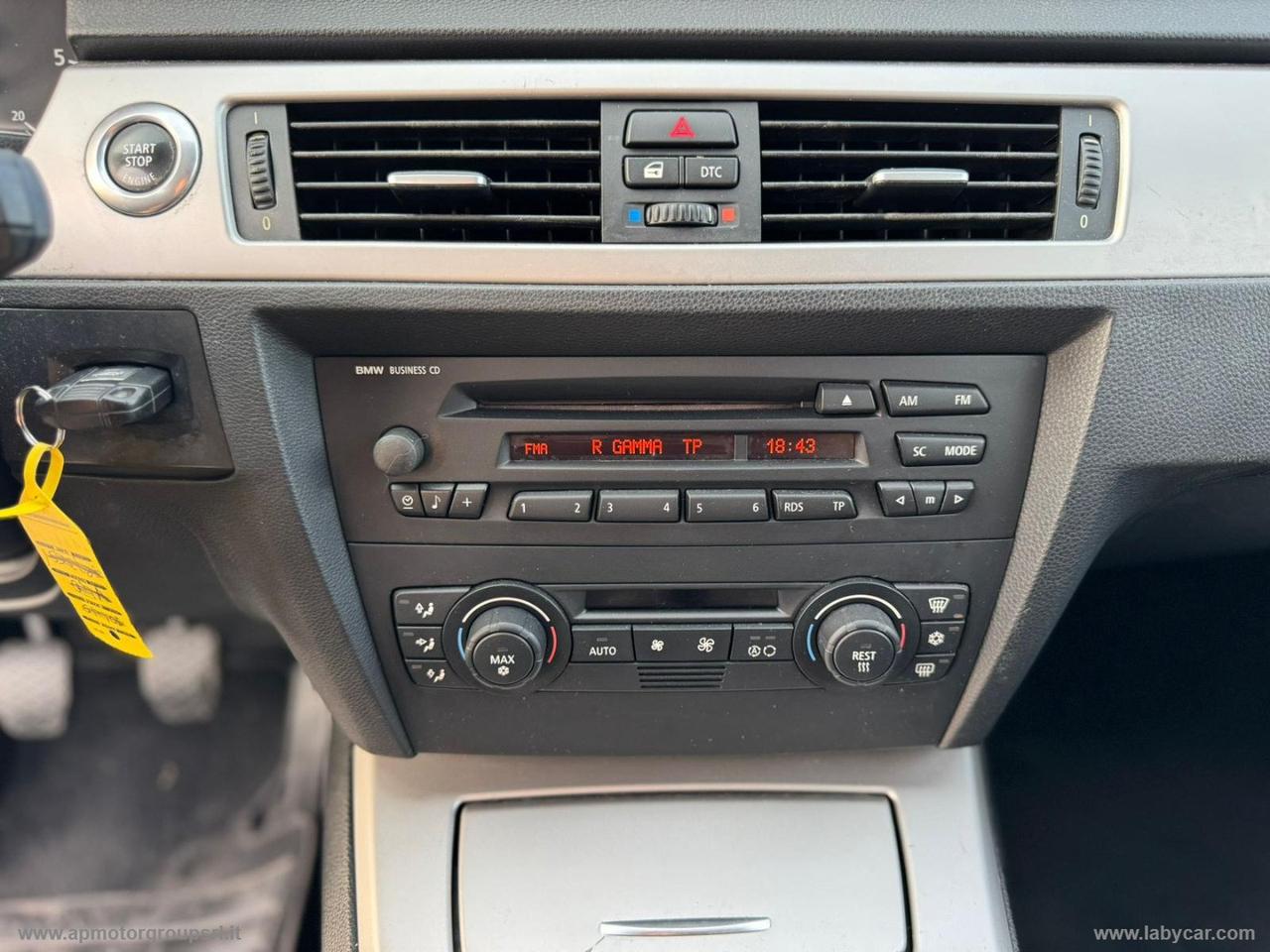 BMW 320d CAT Touring Attiva