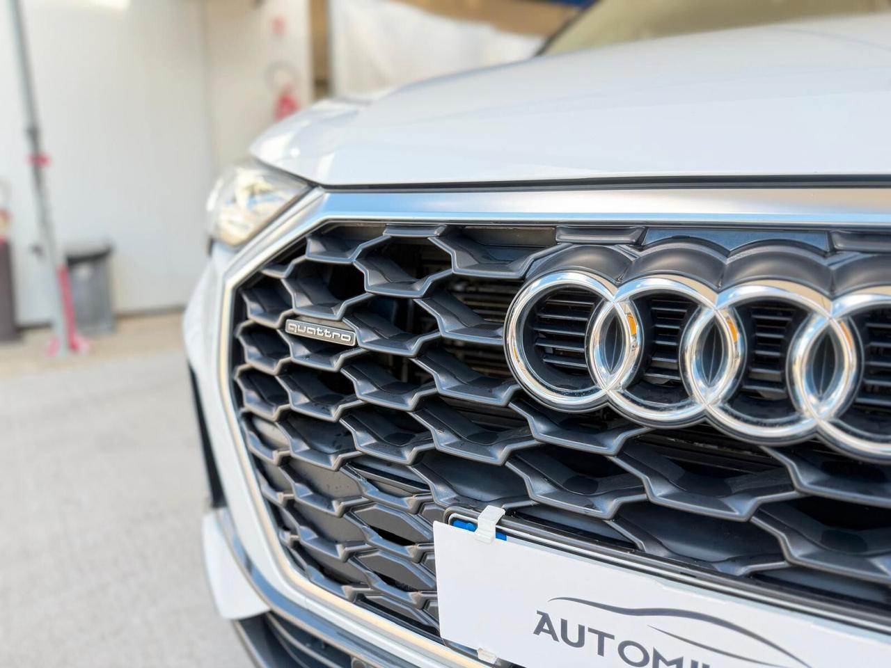 Audi Q3 SPB 35 TDI quattro S tronic Business Plus