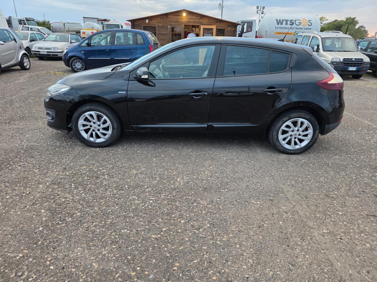Renault Megane Mégane Coupé 1.5 dCi 110CV Start&Stop Energy GT Line