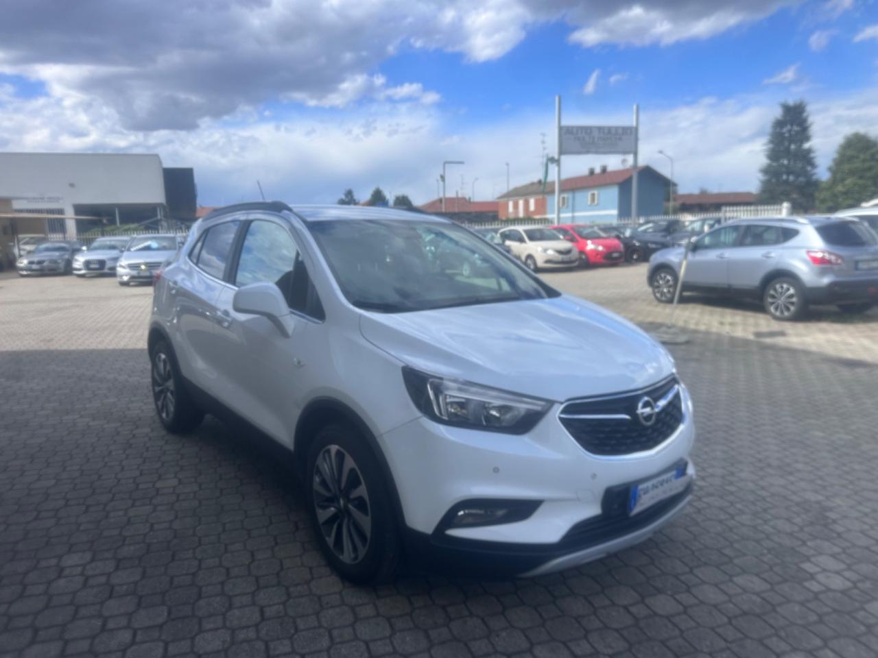 Opel Mokka X 1.6 CDTI Ecotec 136CV 4x2 Start&Stop Advance