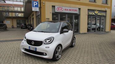 SMART - Fortwo - 90 0.9 Turbo twinamic Passion