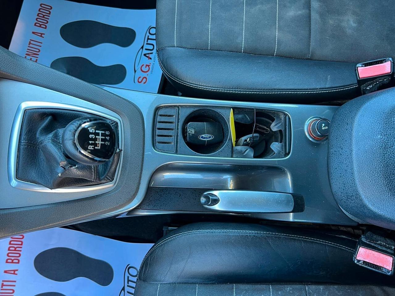 Ford Kuga 2.0 TDCi 136 CV 2WD Titanium DPF