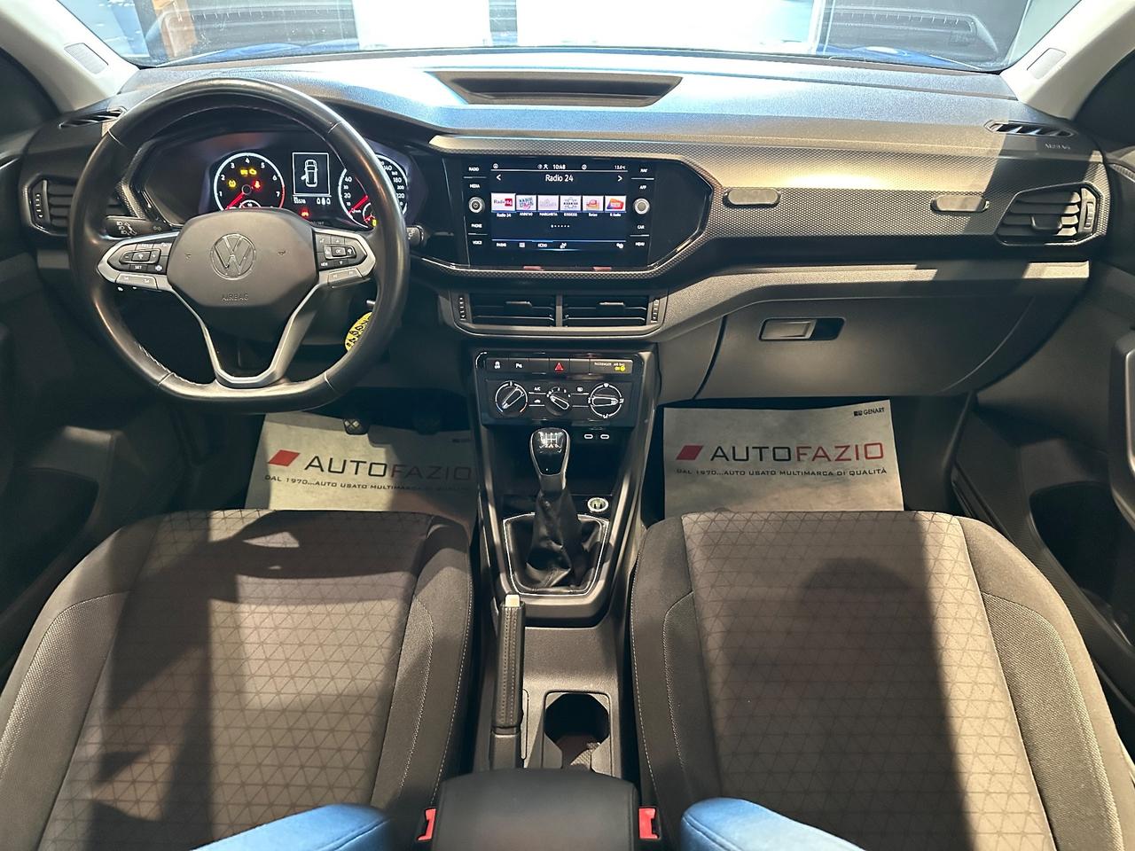 Volkswagen T-Cross 1.0 TSI Style BMT