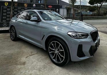 Bmw X4 M X4 xDrive20d 48V