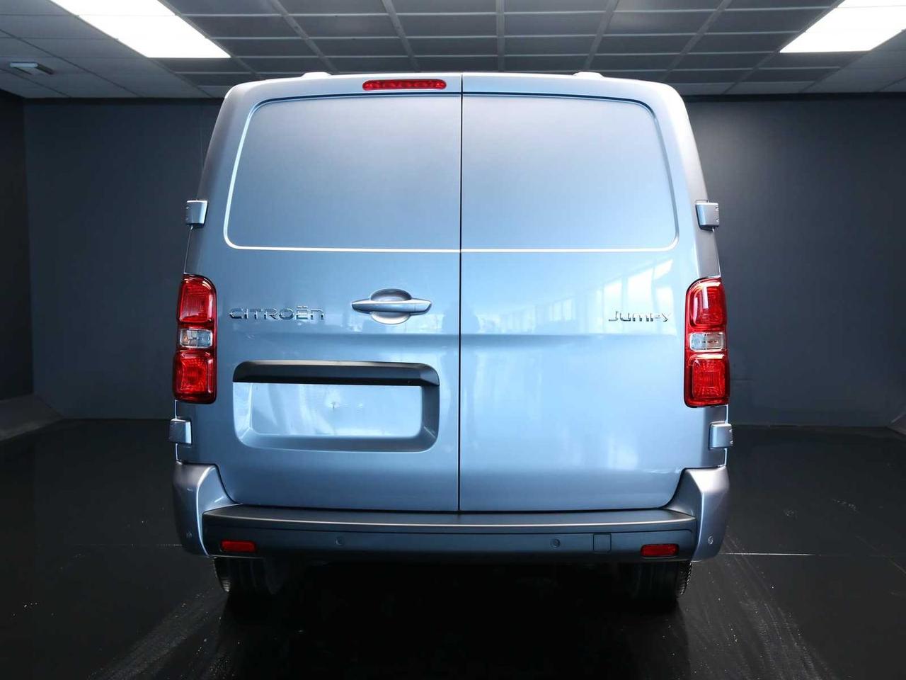 Citroen Jumpy 2.0 BlueHDi 140 #10243