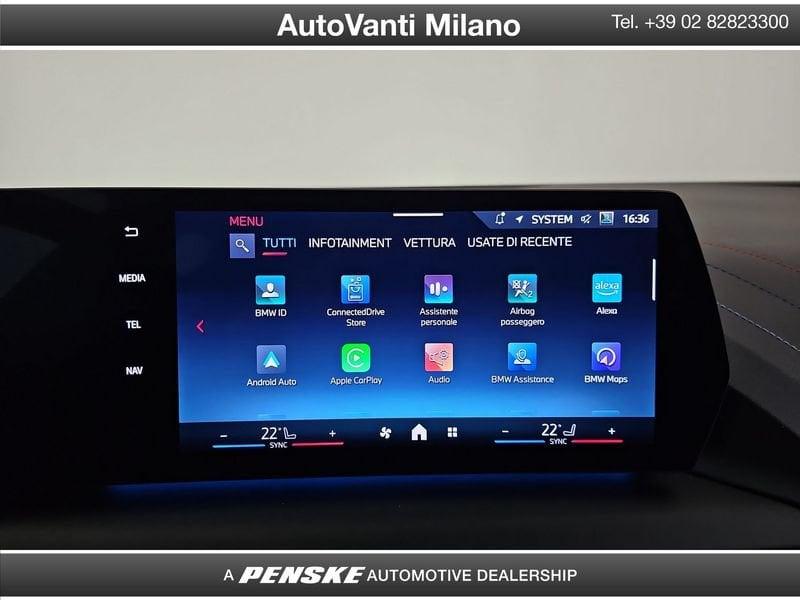 BMW Serie 1 M135 xdrive MSport Pro auto