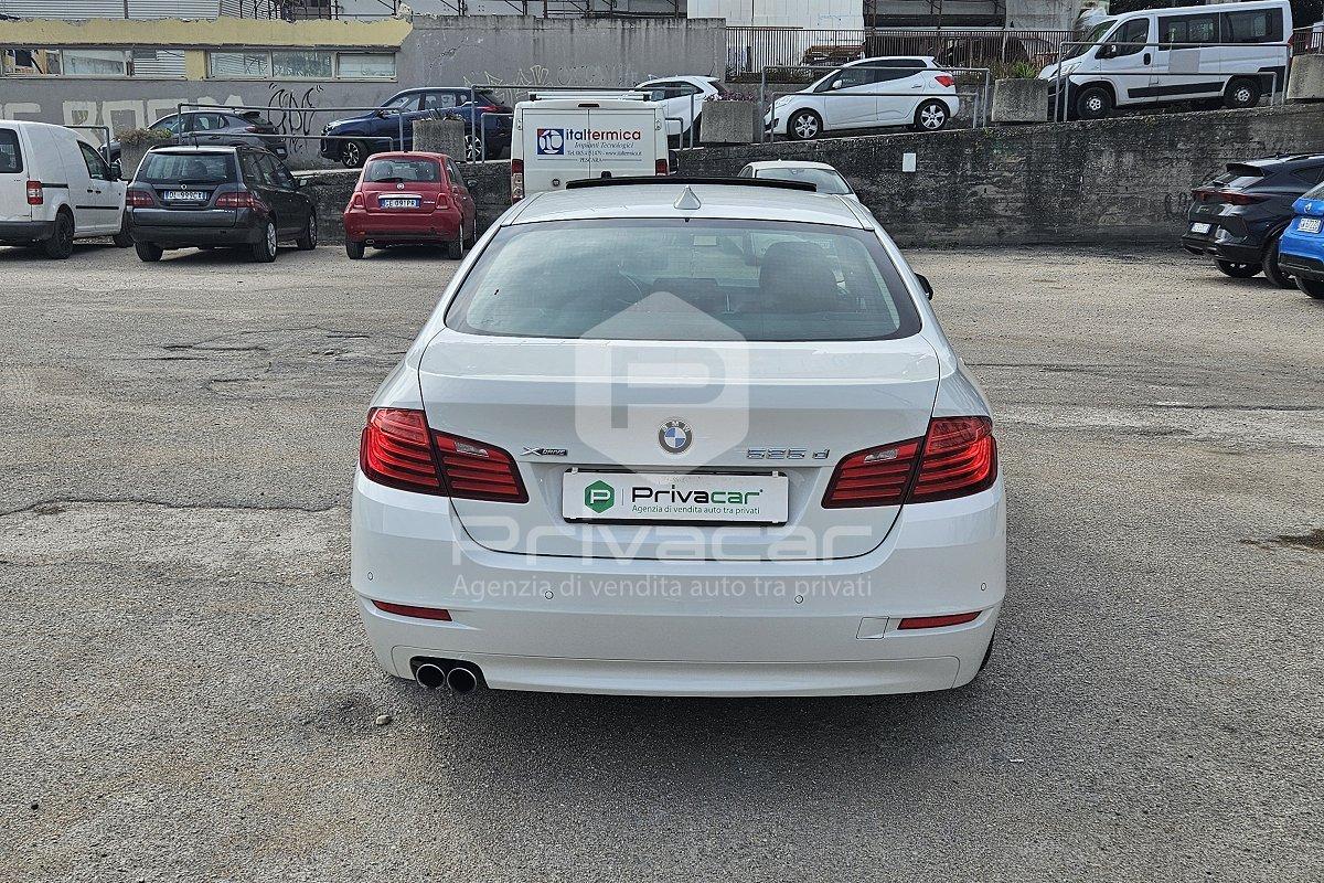 BMW 525d xDrive Luxury