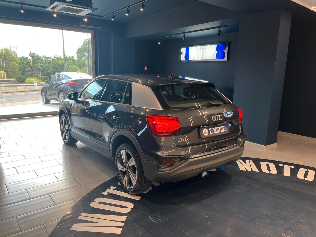 Audi Q2 30 TDI S tronic Business
