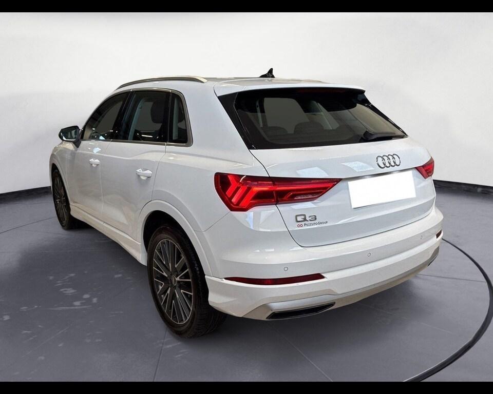 Audi Q3 35 2.0 TDI Business Plus S tronic