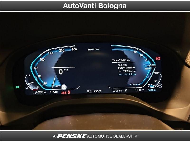 BMW X3 X3 xDrive30e Msport