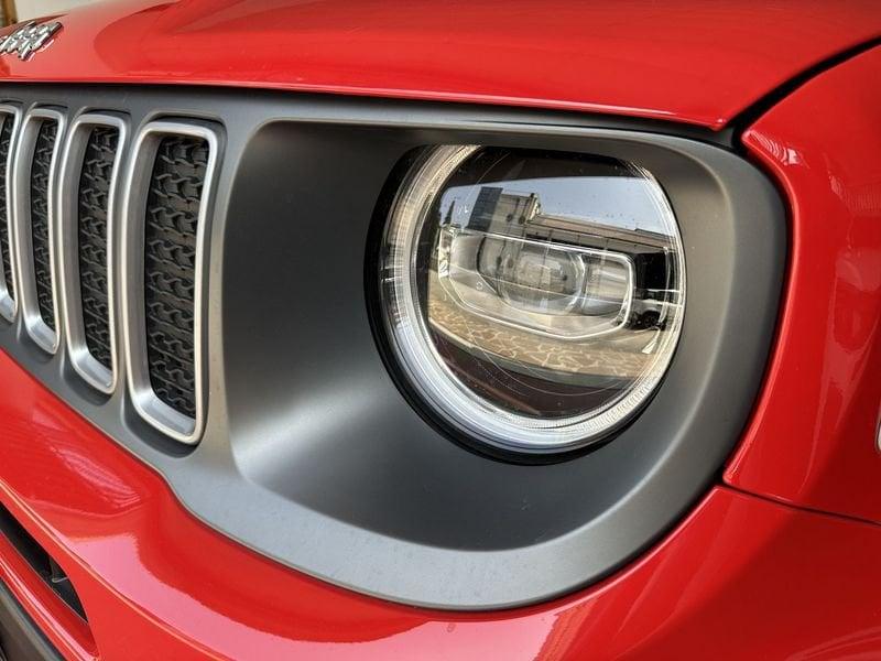Jeep Renegade Jeep renegade 1.6 Mjt 130 CV Longitude