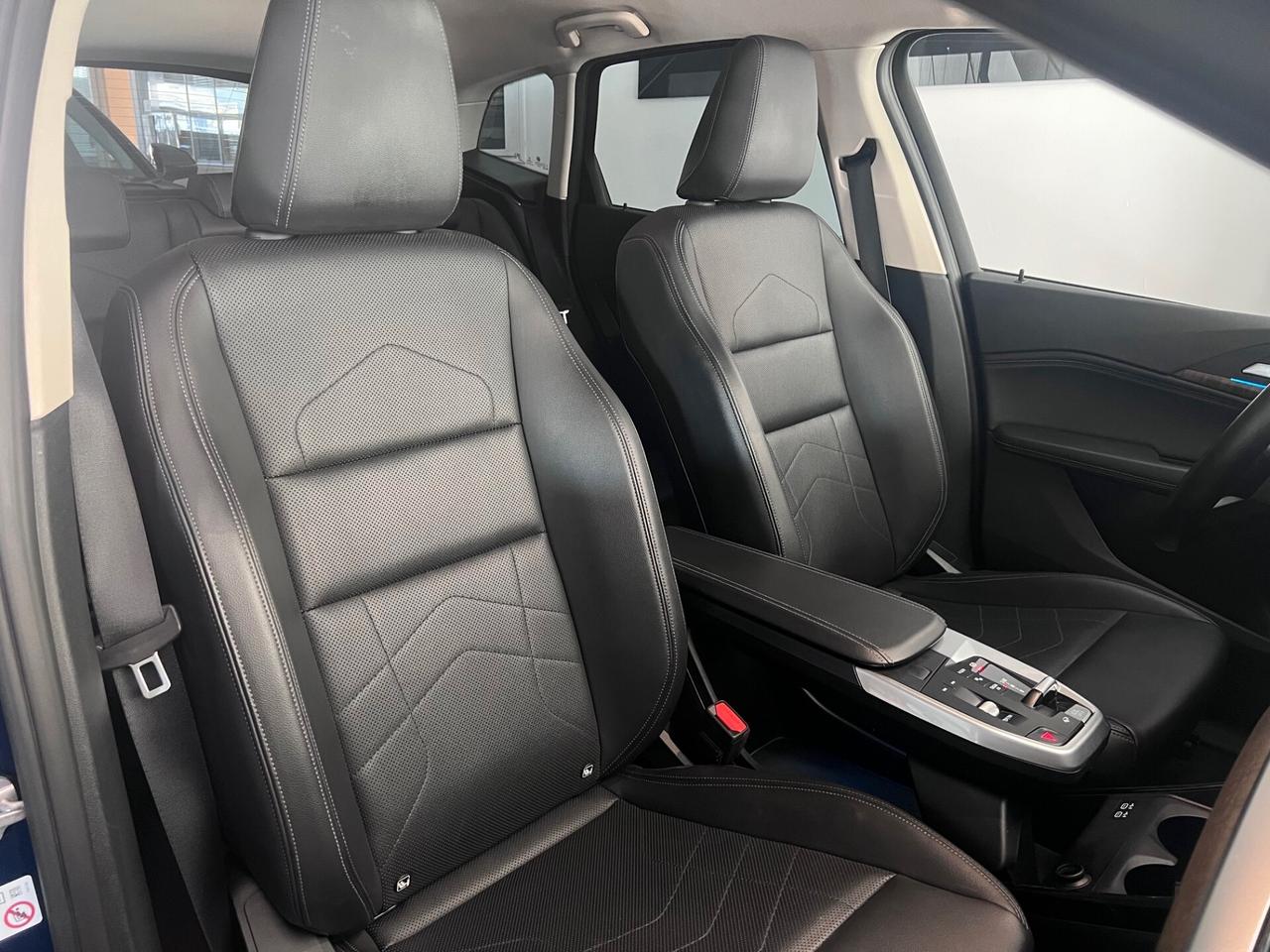 Bmw 218 d 150cv A.T. Active Tourer Luxury auto LED/PELLE/LUCI PERFETTA!!