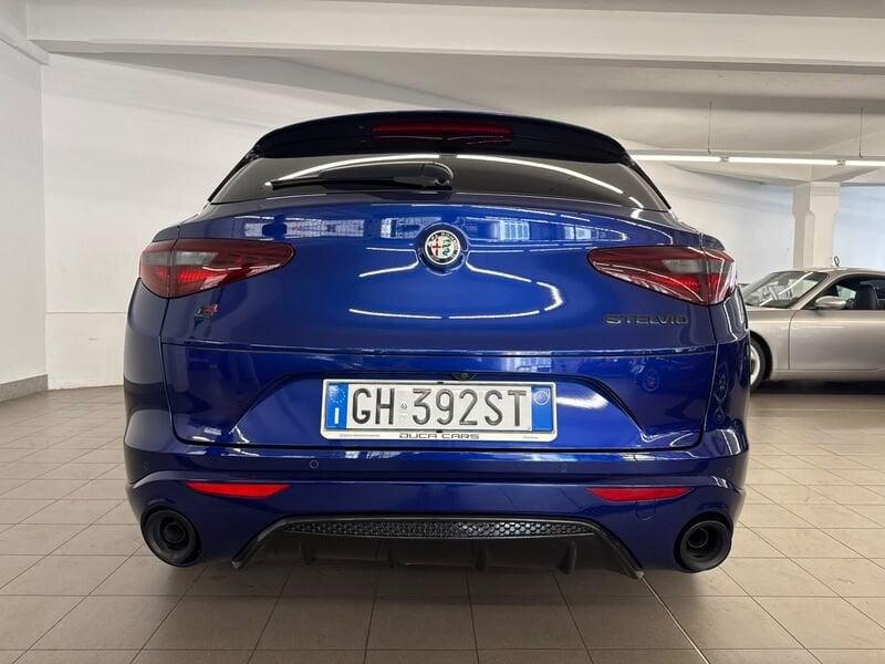 Alfa Romeo Stelvio 2.2 Turbo Diesel 210CV Veloce Ti AT8 Q4