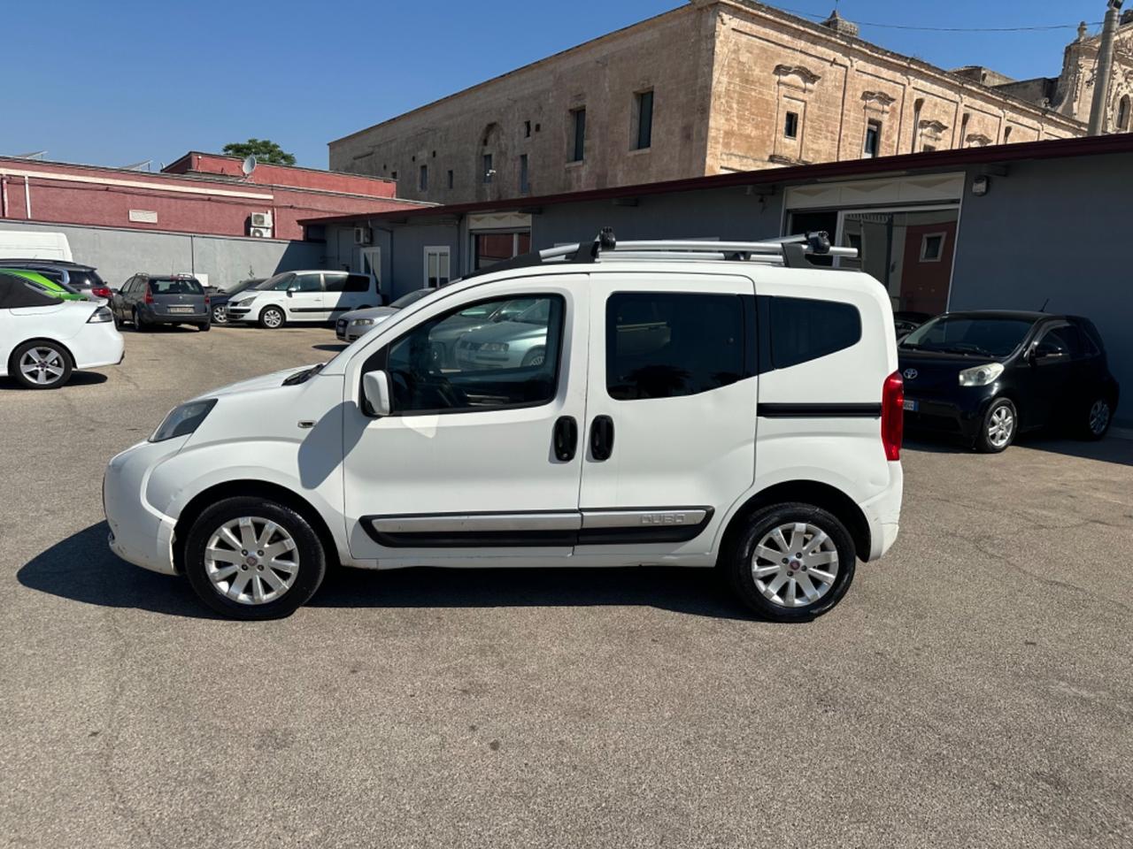 Fiat Qubo 1.3 MJT 95 CV Trekking AUTOCARRO