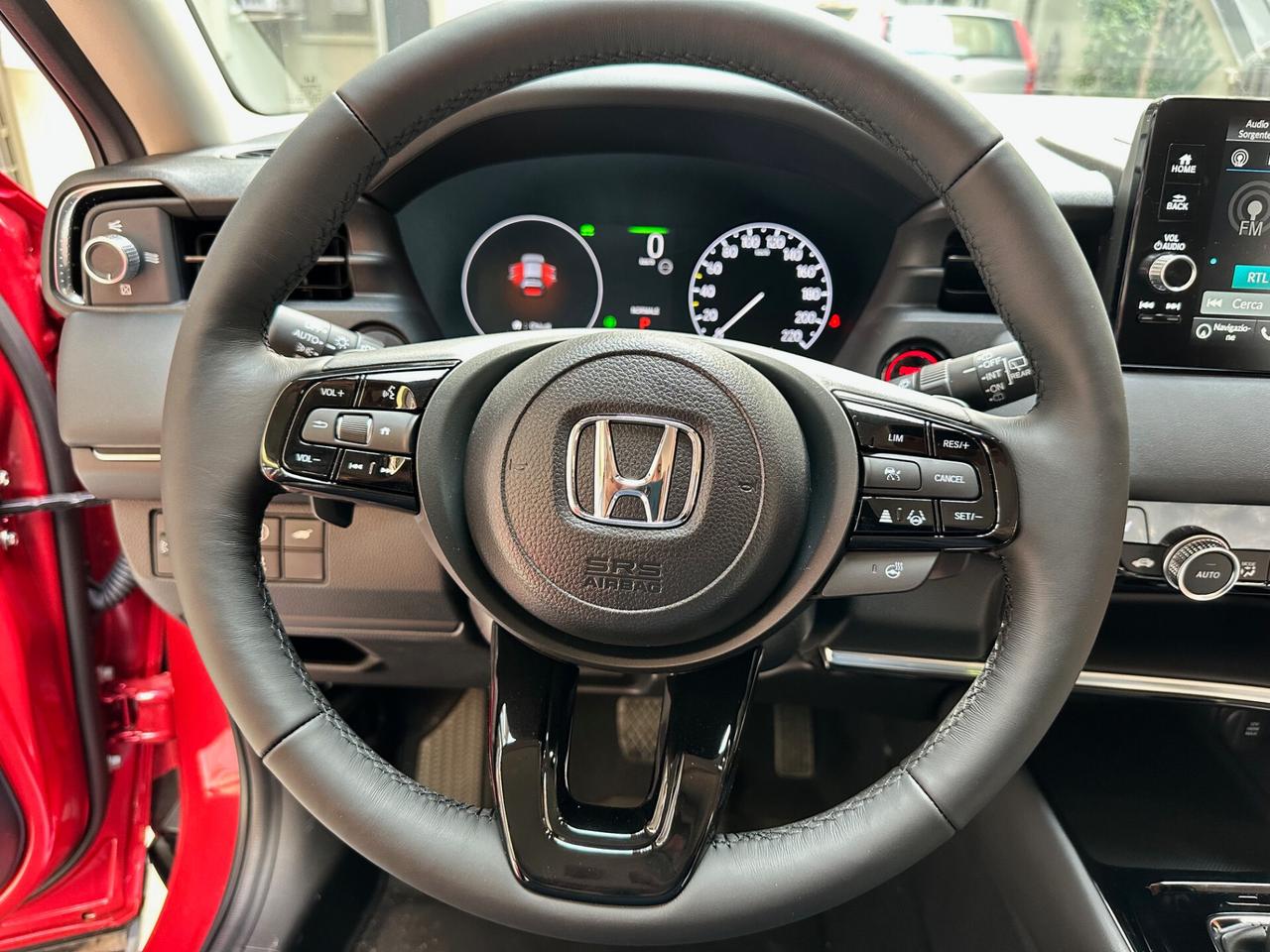 Honda HR-V 1.5 Hev Full Hybrid BAULE ELETTR.- PELLE