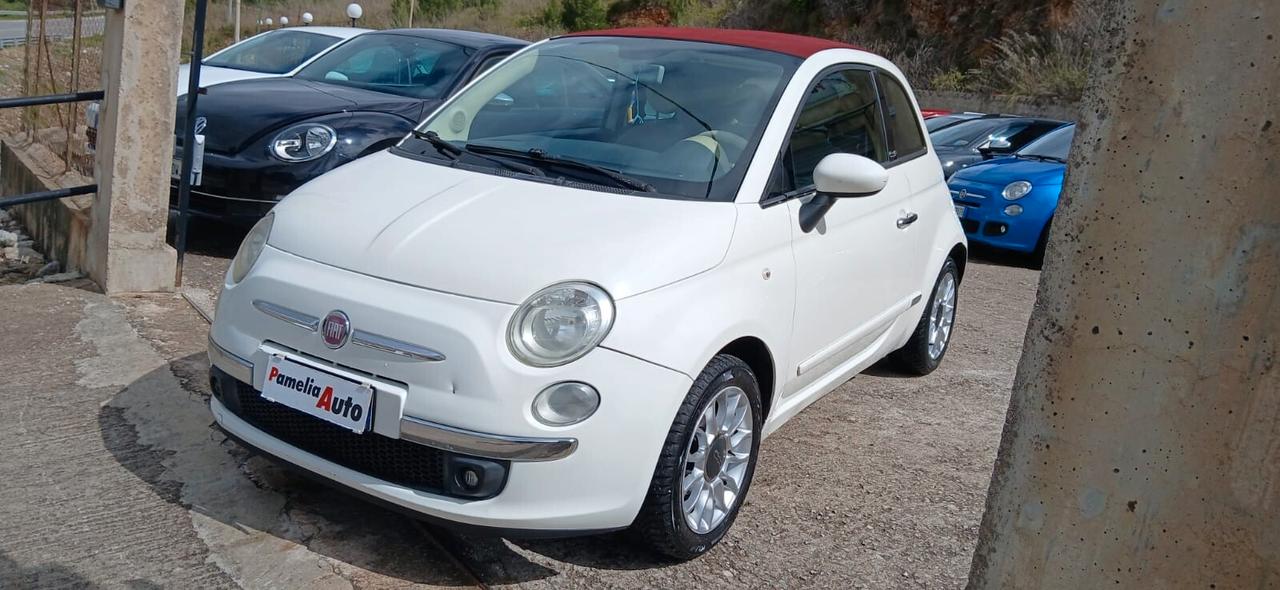 Fiat 500 C 1.3 Multijet 16V 75 CV Pop - 2010