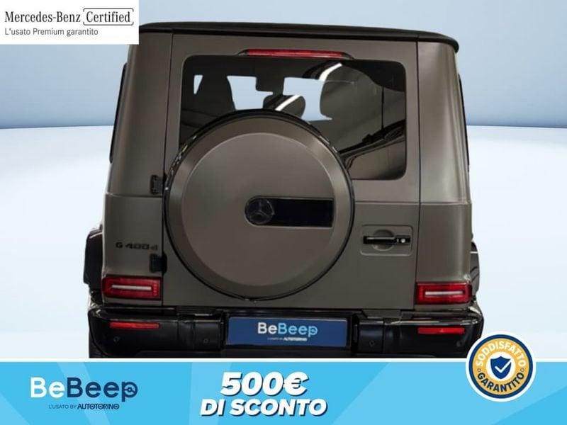 Mercedes-Benz Classe G G 400 D AMG LINE 330CV AUTO