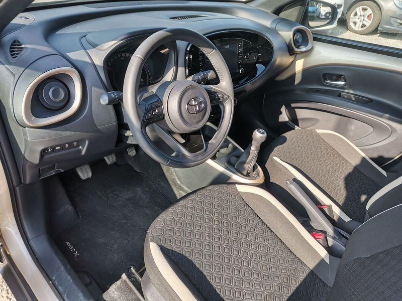 Toyota Aygo X 1.0B (72 CV) Trend