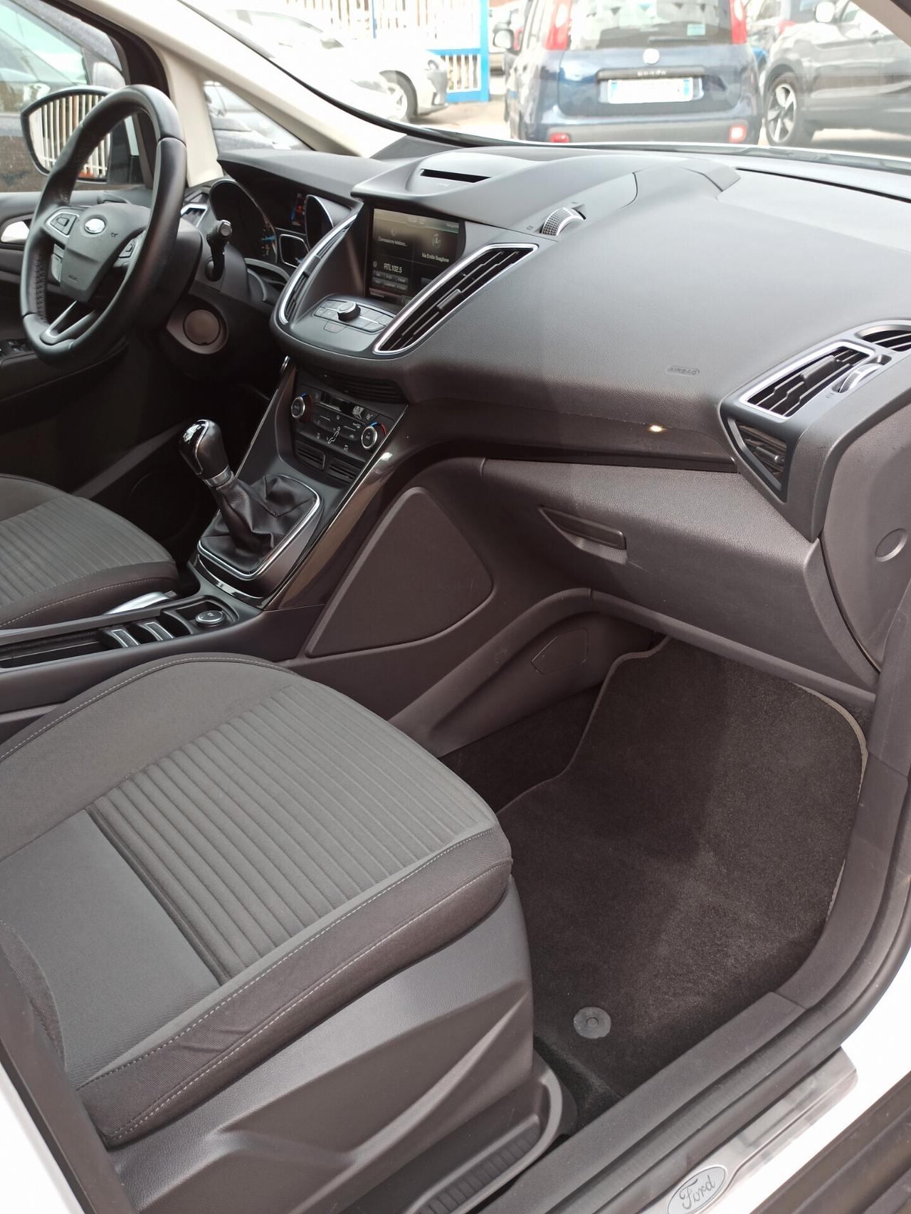 Ford C-Max 1.6 120 CV GPL Titanium